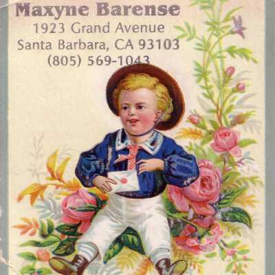 "Maxyne Barense"