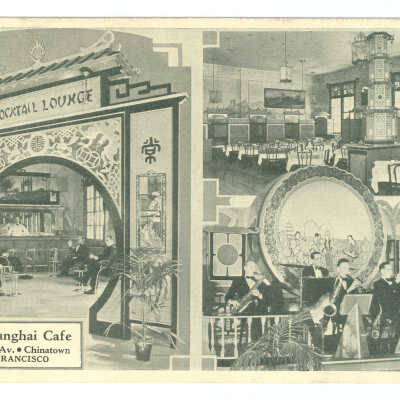 New Shanghai Cafe