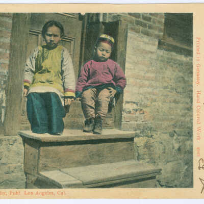 Two Children
