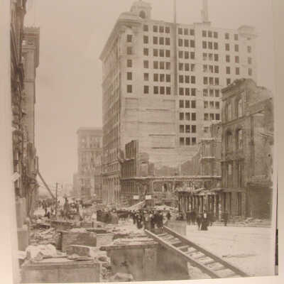 Photograph, 1906, SF