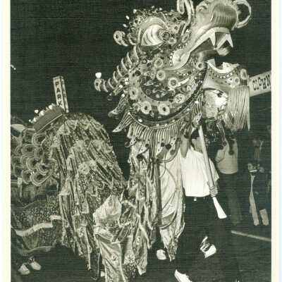 Photograph, Chinese New Year Parade