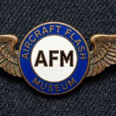 Aircraft Flash Museum logo
