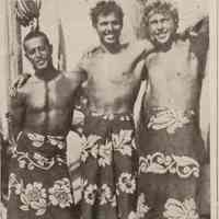 Back from the South Seas