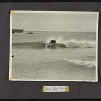 Surf at Howland Island