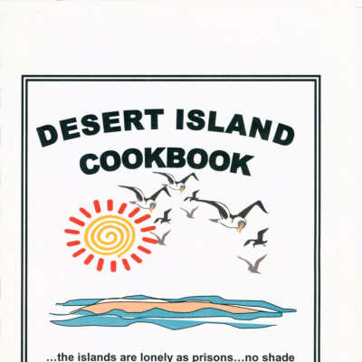 Desert Island Cookbook