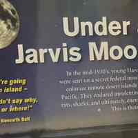 Under a Jarvis Moon