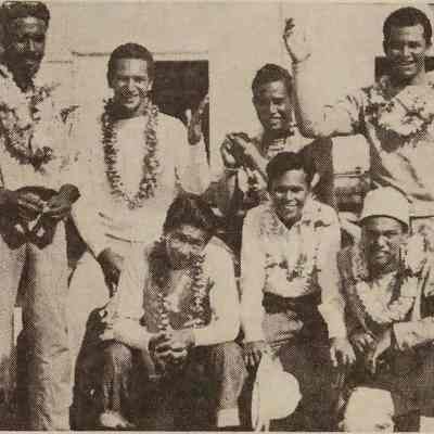 Returned Equatorial Colonists