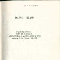 Swains Island