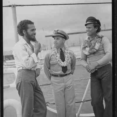 South Seas Expedition Photograph #20
