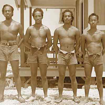 Hawaiian Colonists—American Citizens. Kamehameha School Graduates