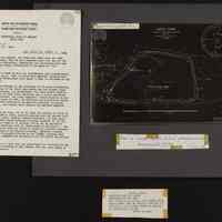 Map titled "Jarvis Island: From Surveys By The United States Coast Guard 1936-1937”.