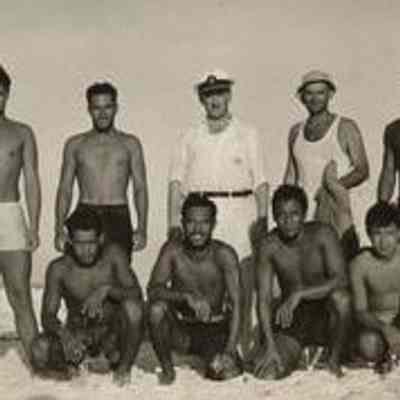 Burke, Walter Kalani