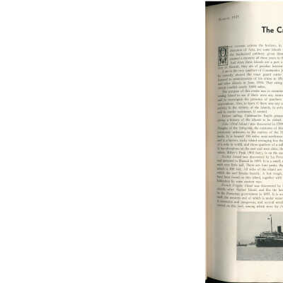 The Cruise of the Itasca