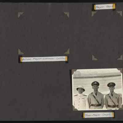 Image of True, Meyer, and Cooper & Wilson, Meyer, Summers and Collins