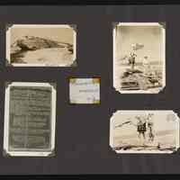 Images of the Amaranth wreck on Jarvis Island