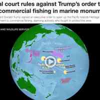 Federal Court Rules Against Trumps Order