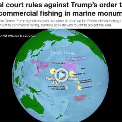 Federal Court Rules Against Trumps Order