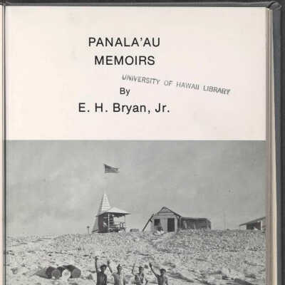 Panala'au Memoirs