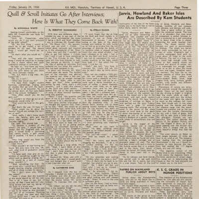 Papers on mainland publish about boys
