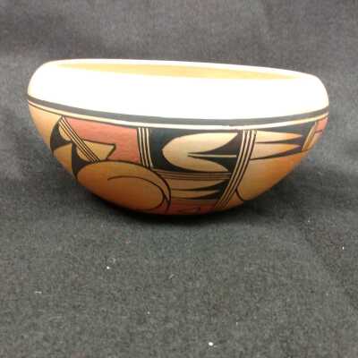 Buff bowl
