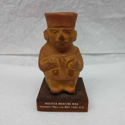 Medicine man Figurine