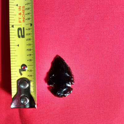 Projectile Point.