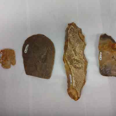 Set of Lithic Tools