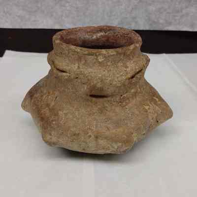 Small Humanoid Jar