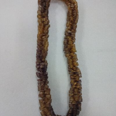 Purple Lei