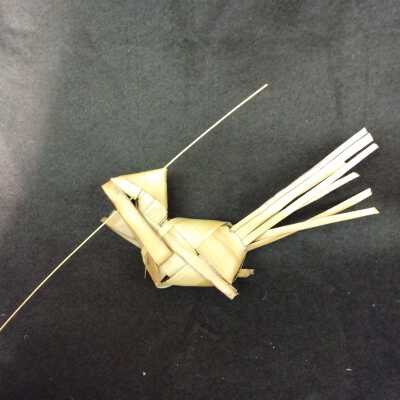Woven Bird