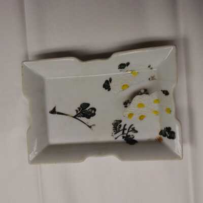 Japanese food tray