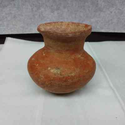 Redware Jar