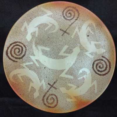 Plate