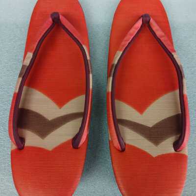 Japanese zori sandals