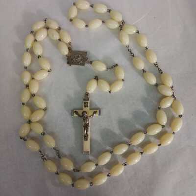 Rosary Necklace