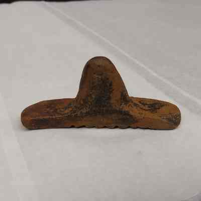 Pottery Stamp