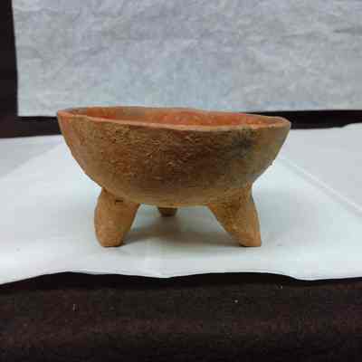 Small Tripod Bowl