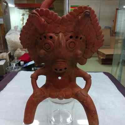 Anthropomorphic Incensario