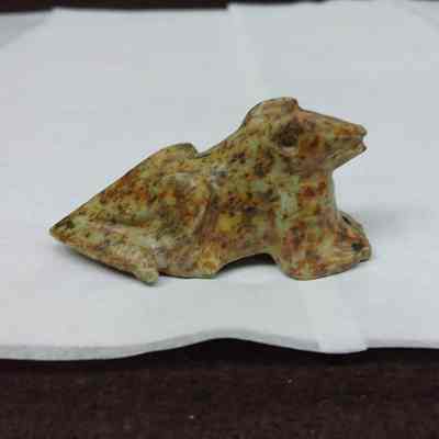 Frog pendant