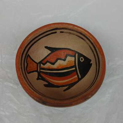 Kewa Pottery Bowl