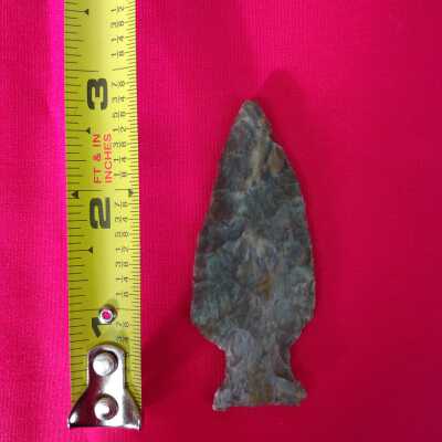Projectile point