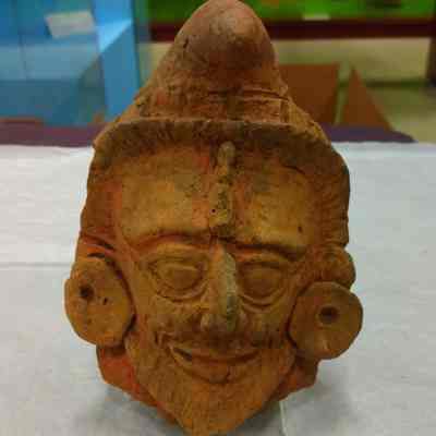 Terracotta Head