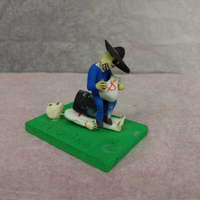 Miniature "La Quina"