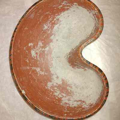 Lare Tripod Bowl