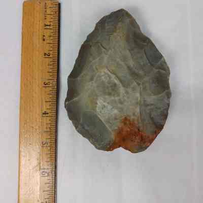 Abbevillian Hand Axe