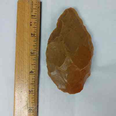 Acheulian Hand Axe