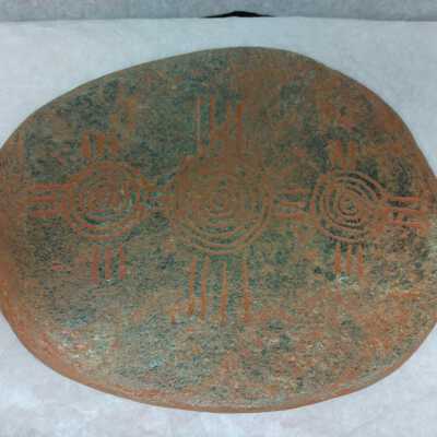 Schist Tjurunga
