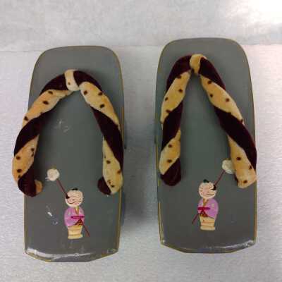 Geta Slippers