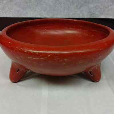 Clay Bowl