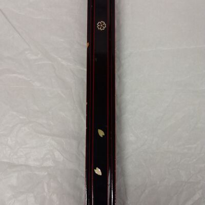 Lacquer Chopsticks with Storage Box